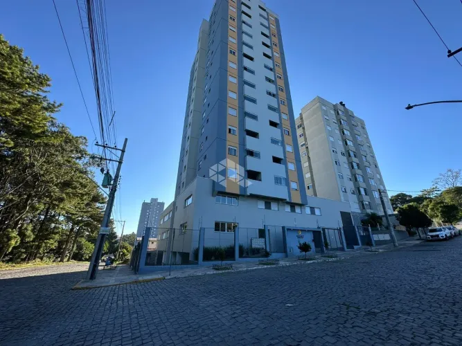 Apartamento com 02 dormitórios no Imigrante em Farroupilha