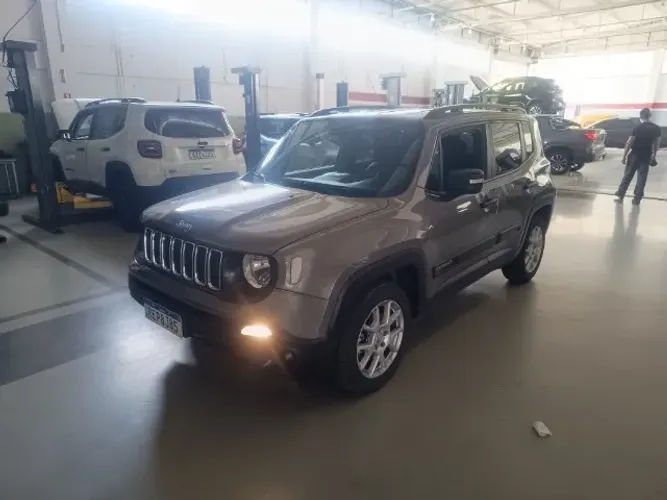 Jeep Renegade Sport 1.8 4X2 Flex 16V Aut. 2021