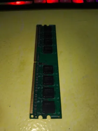 MEMORIA DDR2 2GB 800MHZ APACER
