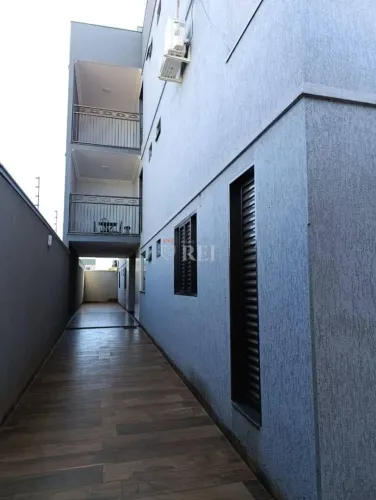 Apartamento com 3 quartos, Parque Bandeirante - Rio Verde
