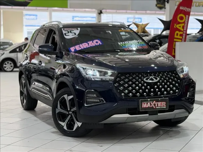 Chery Tiggo 5X Pro 1.5 Turbo Híbrido 2024