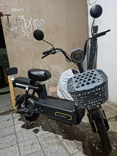 MOTO ELETRÔNICA AGILE PREMIUM 500w