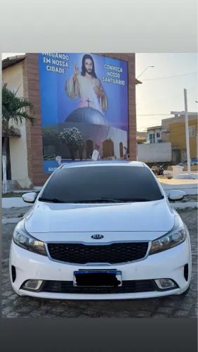 Kia Motors Cerato 1.6 16V Flex Aut. 2019