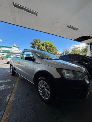 Volkswagen Saveiro Robust 1.6 Total Flex 8V 2019