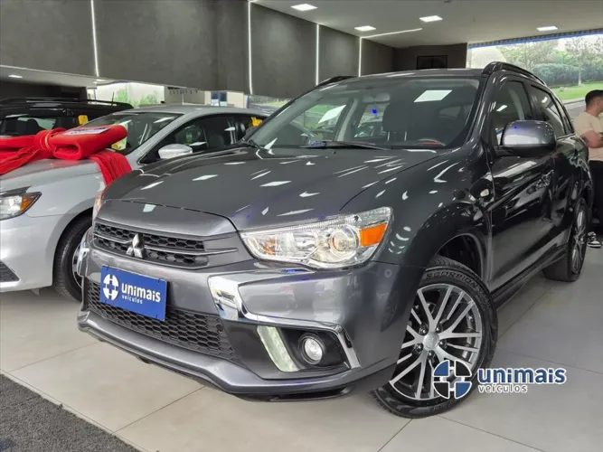 Mitsubishi ASX 2.0 16V 4X2 Flex Aut. 2019