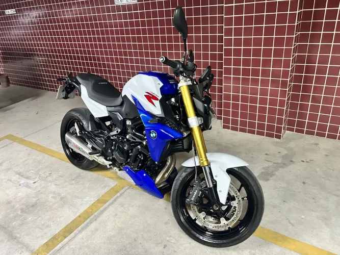 BMW F 900 R SPORT PLUS 6000km