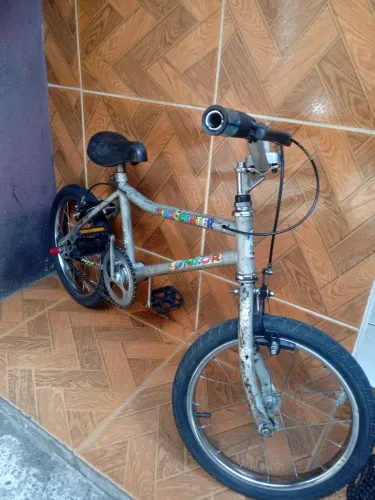 MONARK SUPERSTAR ARO 16 FUNCIONANDO