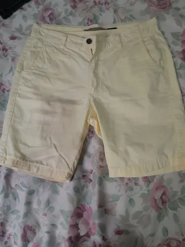 Bermuda masculina slin renner