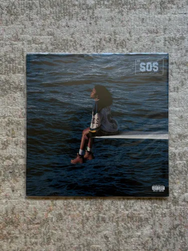 SOS - SZA - Vinil Duplo (2LP)