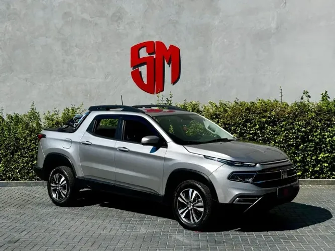 Fiat Toro Freedom 1.3 T270 4X2 Flex AUT 2023
