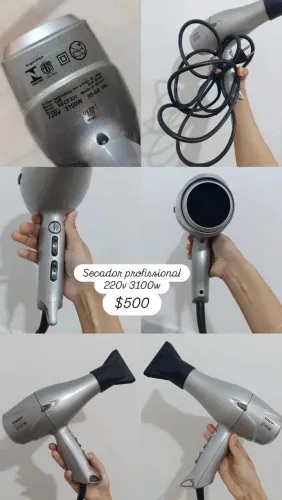 Secador Taiff Profissional