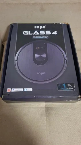 Robo Aspirador Ropo Glass 4