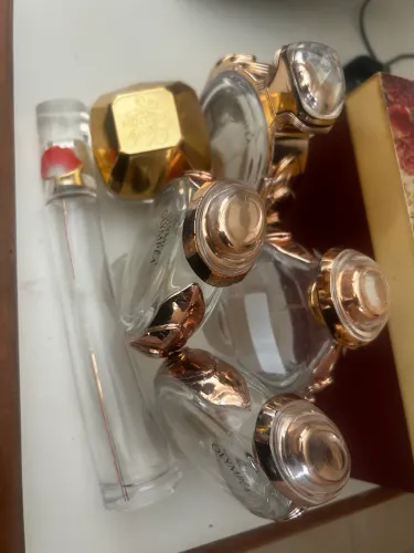 Frascos perfume