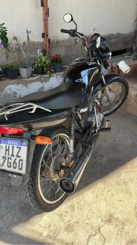 Fan 125 2008