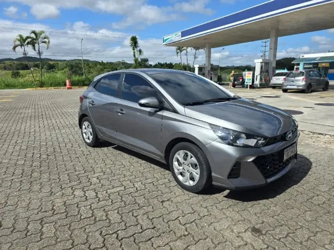 Hyundai HB20 Comfort 1.0 Flex 12V Mec. 2024