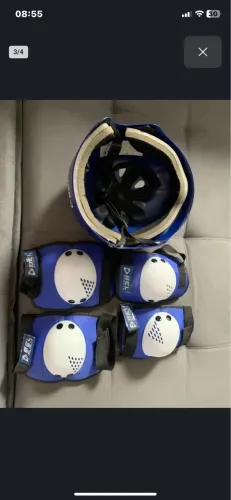 Vendo KIT PROTEÇÃO ANTI QUEDA INFANTIL
