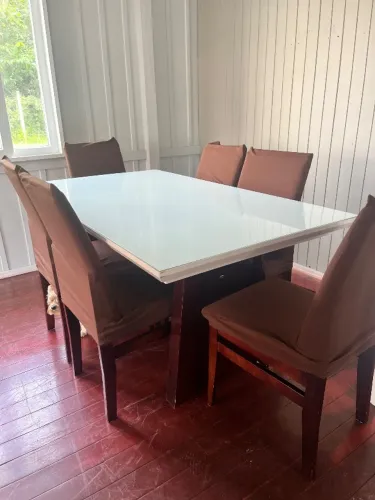 Mesa de jantar