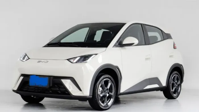 BYD Dolphin Mini (Elétrico) 2025