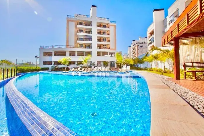 APARTAMENTO GARDEN A VENDA NO ABRAÃO - 3 DORMITÓRIOS - 2 SUÍTES - TERRAÇO PRIVATIVO