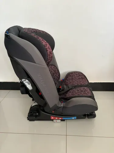 Cadeirinha Fisher-Price com Isofix e Top Tether - Do Nascimento até 36 kg