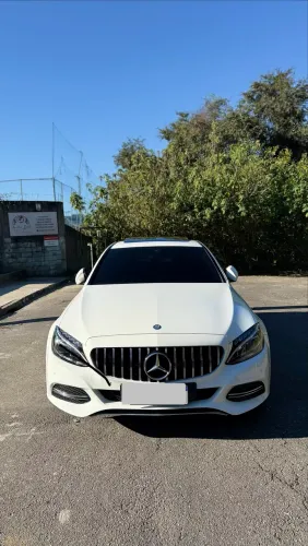 Mercedes-Benz C-200 Avantgarde 2.0 TB 16V 184cv Aut. 2016