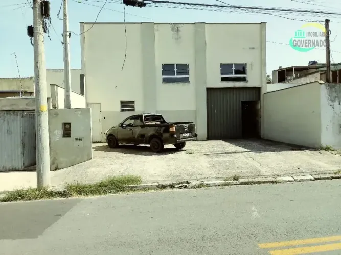 Barracão para alugar, 170 m² - Parque Jambeiro - Campinas/SP