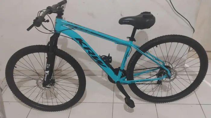 Bicicleta Aro 29 Krw