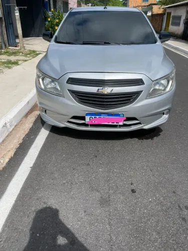 Chevrolet Onix JOY Hatch 1.0 8V Flex Mec. 4P 2019