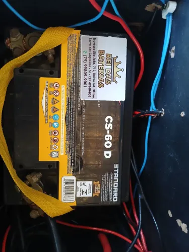 Bateria Cral 60ap