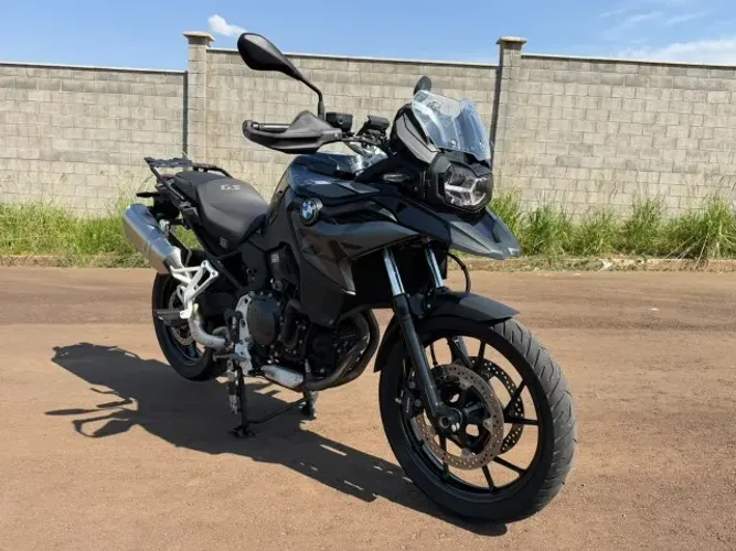 BMW F 800 GS Plus 7500km 2025