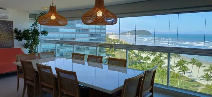 Cobertura na Riviera de São Lourenço