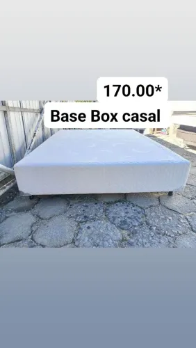 Base Box casal 