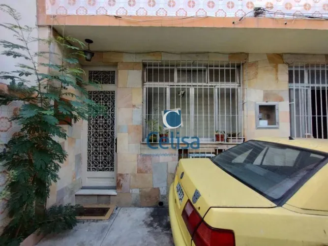 Casa de vila com 2 dormitórios para alugar, 58 m² por R$ 3.294/mês - Tijuca - Rio de Janei