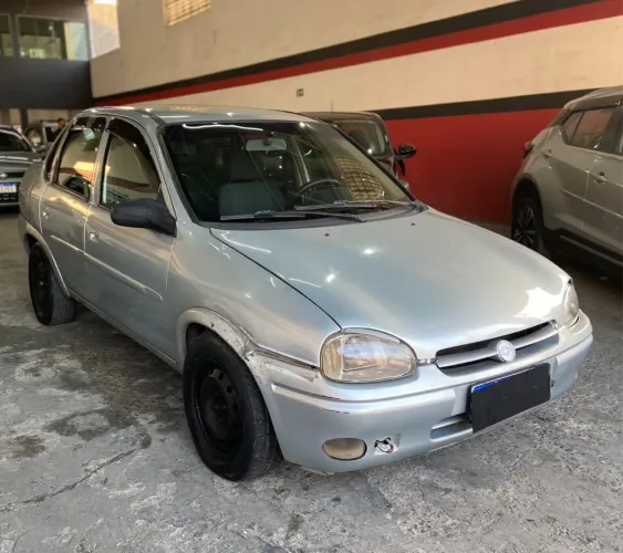 Chevrolet Corsa Sedan GLS 1.6 MPFI 4P 1999