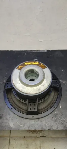 Alto Falante Bomber Paredão 12" 1500W RMS - 4 Ohms