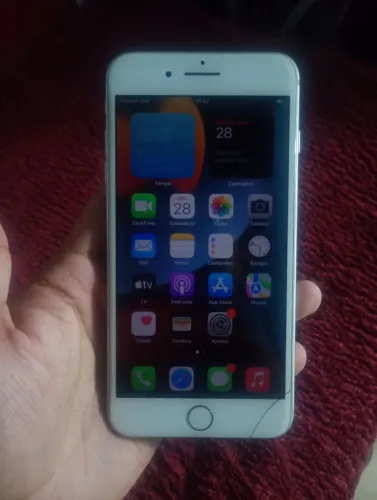 IPHONE 7 PLUS 128GB ( NEGOCIÁVEL )