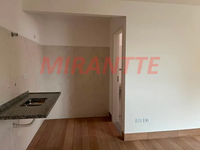 Apartamento de 26m² em Santana