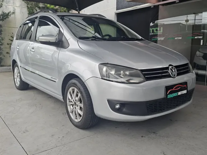 Volkswagen Spacefox Comf. I Motion 1.6 Flex 8V 5P 2013