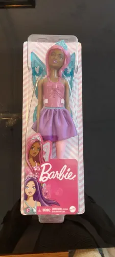 Boneca Barbie Fantasy Fada