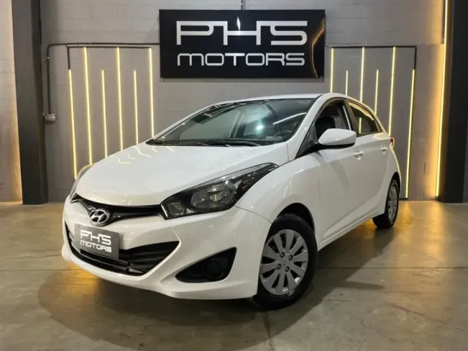 Hyundai HB20 C.style/c.plus 1.6 Flex 16V Aut. 2014