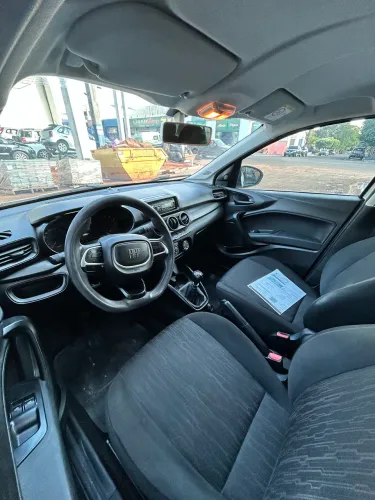 Fiat Argo 1.0 6V Flex. 2023