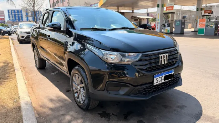Fiat Strada Freedom 1.3 Flex 8V CD 2023