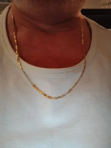 Cordão de ouro