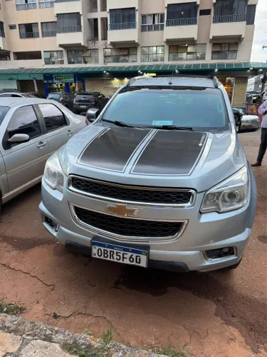 Chevrolet Trailblazer LTZ 2.8 Ctdi Diesel Aut. 2013