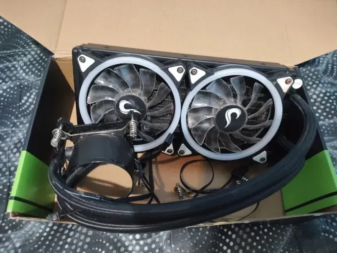 WATER COOLER 240MM 170$