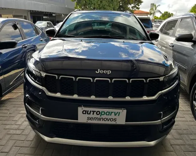 Jeep Commander Overland T270 1.3 TB Flex AUT 2024
