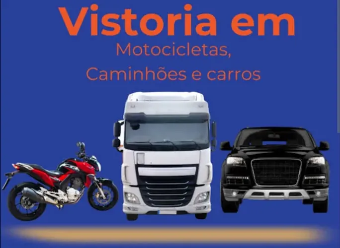vistoria veícular