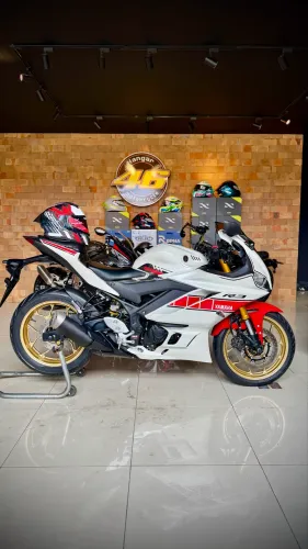 Yamaha YZF R3 WGP 60 HT