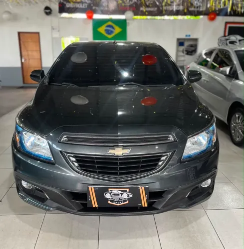 Chevrolet Onix Activ 1.4 8V Flex Aut. 4P 2018
