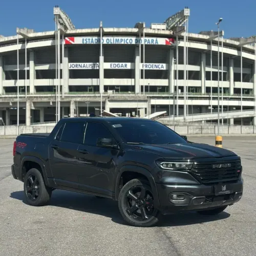Ram Rampage R/T Hurric. 4 2.0 TB CD 4X4 Aut. 2024